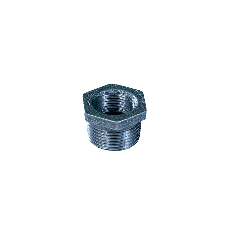 Hexagon Reducing Bush | Leak-Proof, Corrosion-Resistant