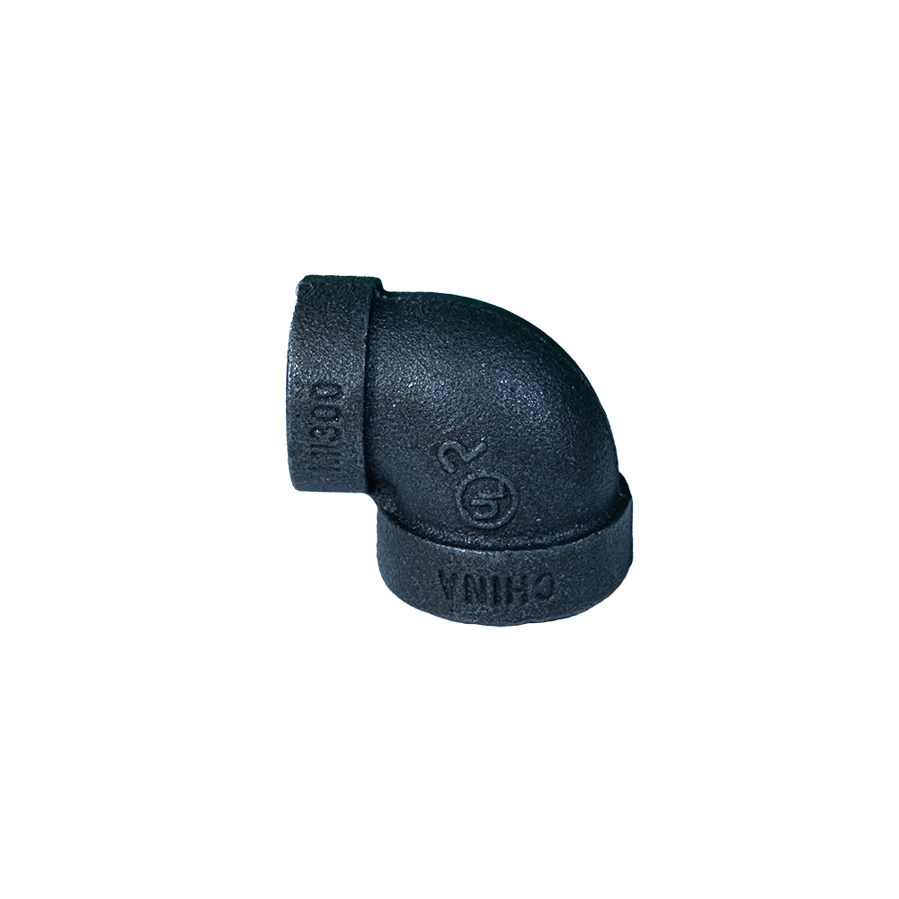 Malleable Cast Iron Fittings for Reliable, Leak-Tight Joints