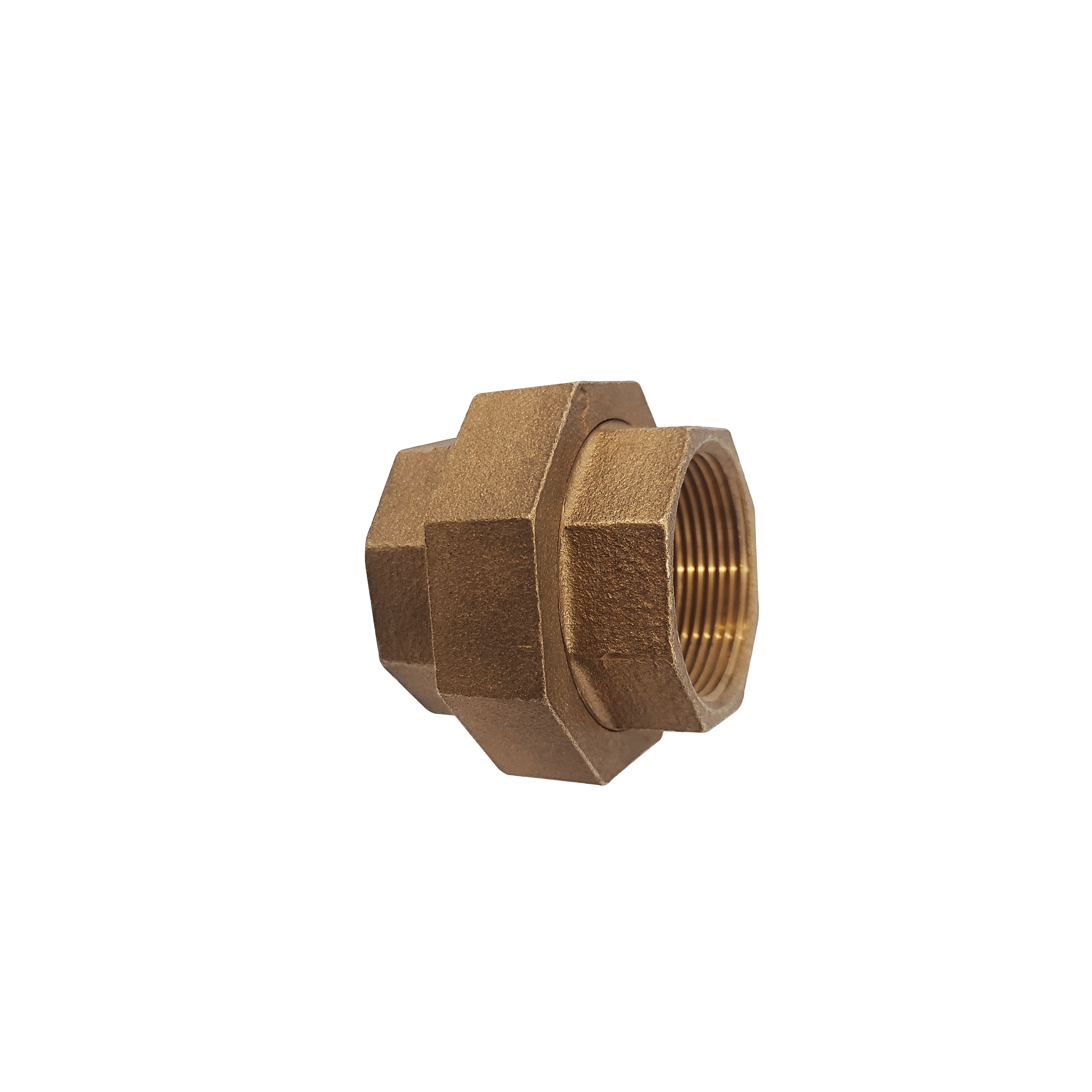 High Quality Cast Bronze Union- Langfang Pannext|Corrosion Resistance,UL Certified