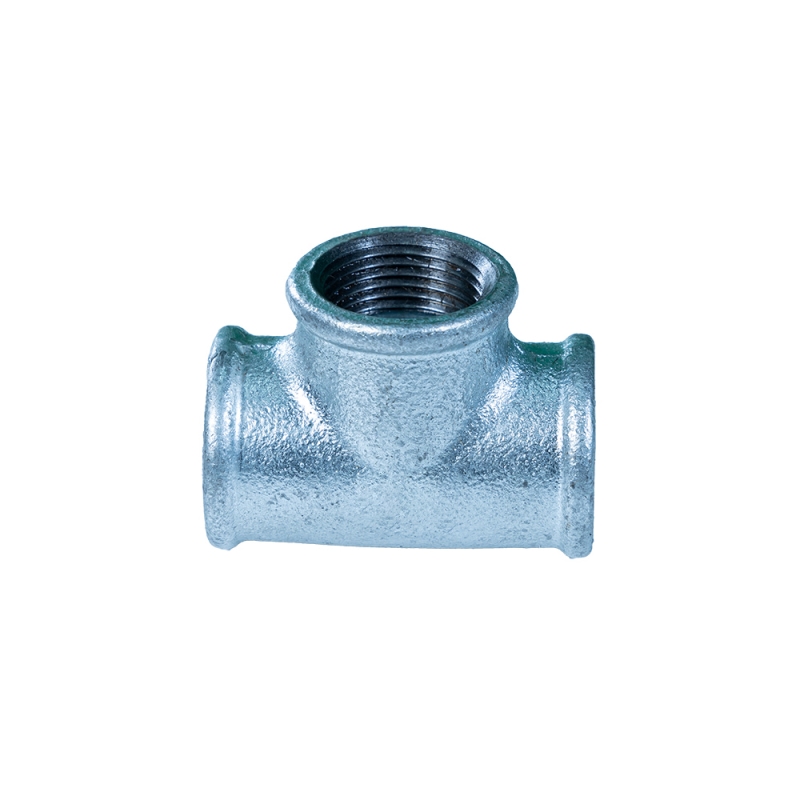 Premium 1 2 Equal Tee for Crane Malleable Fittings